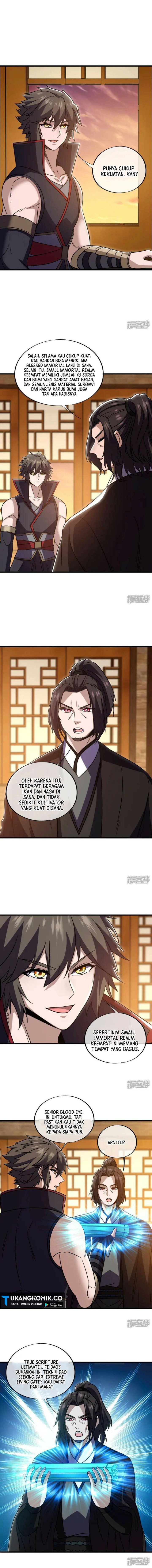 Peerless Soul (Peerless Battle Spirit) Chapter 676 Gambar 6